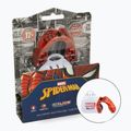 Chránič čelisti SAFEJAWZ Marvel Spider Man red 2