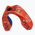 Dětský chránič čelisti SAFEJAWZ Marvel Spider Man red