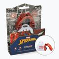 Dětský chránič čelisti SAFEJAWZ Marvel Spider Man red 2