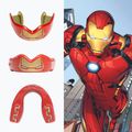Chránič čelisti SAFEJAWZ Marvel Iron Man red 2