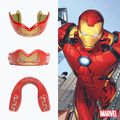 Dětský chránič čelisti SAFEJAWZ Marvel Iron Man red 2