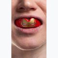 Dětský chránič čelisti SAFEJAWZ Marvel Iron Man red 3