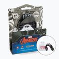 Dětský chránič čelisti SAFEJAWZ Marvel Black Panther black 2