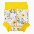 Splash About Happy Nappy Delicate Flowers Yellow Plavková plena HNFML 2