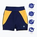 Plenkové plavky Splash About Splash Jammers navy/yellow 4