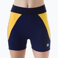 Plenkové plavky Splash About Splash Jammers navy/yellow 5