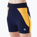 Plenkové plavky Splash About Splash Jammers navy/yellow 7