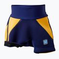 Plenkové plavky Splash About Splash Jammers SJACNYL navy/yellow 3