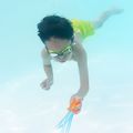 POtápěčská hračka Splash About Floaty Fun Squid 3 ks multicolor 5