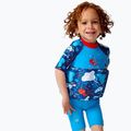 Dětská plavecká kombinéza  Splash About Sleeved Floatsuit sea life 3