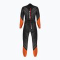 Pánský triatlonový neopren HUUB Araya 2:4 black/orange 2