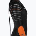 Dámský triatlonový neopren HUUB Araya 2:4 black/orange 5