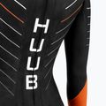 Dámský triatlonový neopren HUUB Araya 2:4 black/orange 7