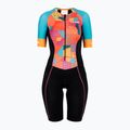 Dámský triatlonový oblek HUUB Her Spirit Long Course Suit black and colour HERSLCS