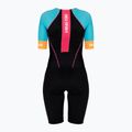 Dámský triatlonový oblek HUUB Her Spirit Long Course Suit black and colour HERSLCS 2