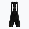 Pánské cyklistické šortky  HUUB Jason Kenny Bib Shorts black