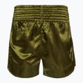 Pánské tréningové šortky  FUMETSU Origins Muay Thai khaki 2