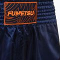 Pánské tréningové šortky  FUMETSU Origins Muay Thai navy 3