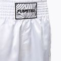 Pánské tréningové šortky  FUMETSU Origins Muay Thai white 3
