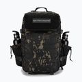 Tréninkový batoh Built For Athletes Hero 3.0 45 l  black camo