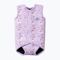 Dětský plavecký neopren Splash About Baby Wrap lilac spring