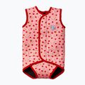 Dětský plavecký neopren Splash About Baby Wrap strawberry field