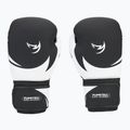 Boxerské rukavice FUMETSU Ghost S3 Boxing black/ white 2