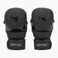 Rukavice  MMA dziecięce FUMETSU Ghost S3 Sparring black/ black 2