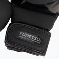 Rukavice  MMA dziecięce FUMETSU Ghost S3 Sparring black/ black 5