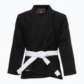 GI pro brazilské jiu-jitsu FUMETSU Ghost V-Lite BJJ black/yellow 2