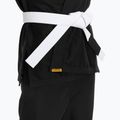 GI pro brazilské jiu-jitsu FUMETSU Ghost V-Lite BJJ black/yellow 6