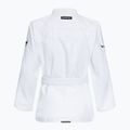 GI pro brazilské jiu-jitsu FUMETSU Ghost V-Lite BJJ white/black 3