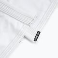 GI pro brazilské jiu-jitsu FUMETSU Ghost V-Lite BJJ white/black 7