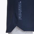 Pánské tréninkové šortky FUMETSU Icon Dual Layer navy/ white 5