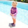 Dětské boty do vody Splash About Splash Shoes lilac spring 5