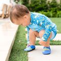 Dětské boty do vody Splash About Splash Shoes crocodile swamp 7