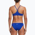 Dámské dvoudílné plavky Nike Essential Sports Bikini navy blue NESSA211-418 2