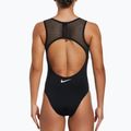 Dámské jednodílné plavky Nike Wild černé NESSD250-001 6