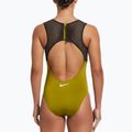 Dámské jednodílné plavky Nike Wild green NESSD250-314 5