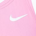 Nike Hydrastrong Solid Fastback dámské jednodílné plavky růžové NESSA001-660 3