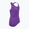 Dětské jednodílné plavky Nike Essential Racerback bold berry 5