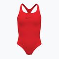 Dětské jednodílné plavky Nike Essential Racerback light crimson 4