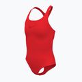 Dětské jednodílné plavky Nike Essential Racerback light crimson 5