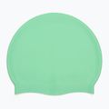 Plavecká čepice Nike Solid Silicone vapor green 2