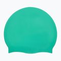 Dětská plavecká čepice Nike Solid Silicone green shock 2