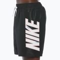 Pánské plavecké šortky  Nike Big Block 7" Volley black 7