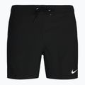 Pánské plavecké šortky  Nike Solid 5" Volley black