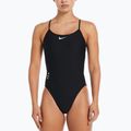 Dámské jednodílné plavky  Nike Hydrastrong Adjustable Crossback black 7