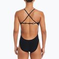Dámské jednodílné plavky  Nike Hydrastrong Adjustable Crossback black 8