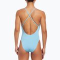Dámské jednodílné plavky Nike Sneakerkini 2.0 Croccback aquarius blue/scuba blue 3